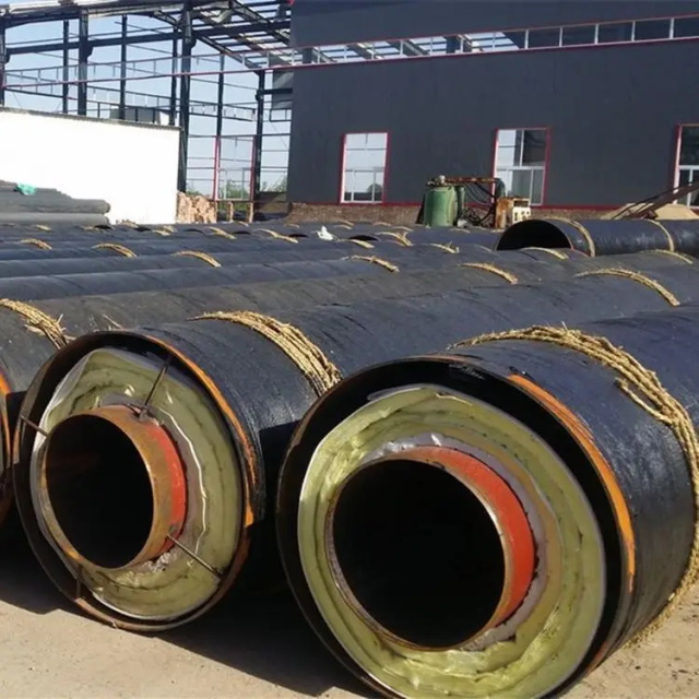 防腐直埋保溫管現貨銷售定做 防腐直埋保溫管現貨銷售定做